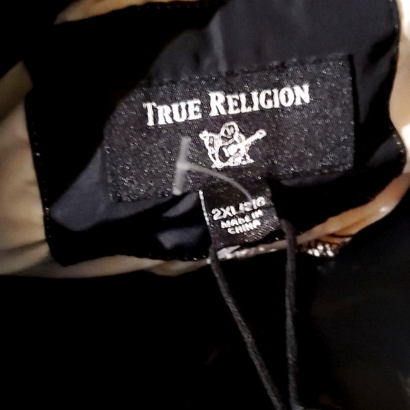 True religion jacket - Picture 7 of 7